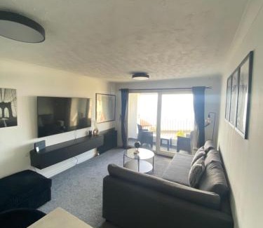 Largs Apartment | View of the Isles