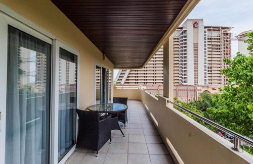 North Pattaya Apartment | View Talay Residence 6 BY PSR