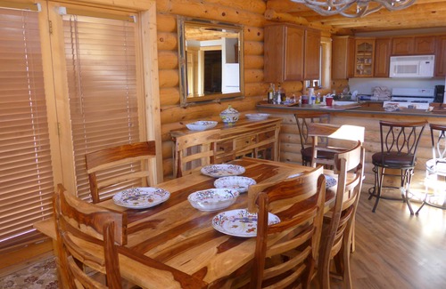 Cuchara House | View the Spanish Peaks from Rocky Mountain High!
