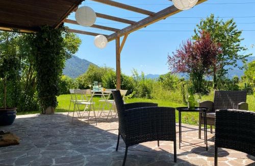 Scharnstein House | View11 im Almtal