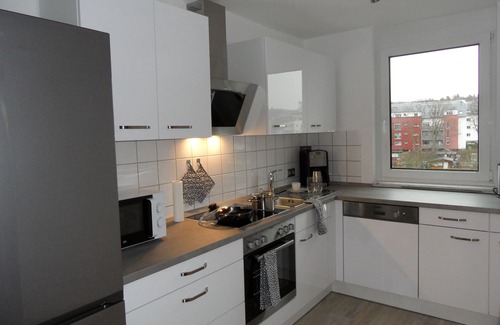 Bad Kreuznach Apartment | ViewMaLa - Modern, spacious apartment with panorama in Bad Kreuznach