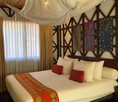 Nyaungshwe Resort | ViewPoint Ecolodge