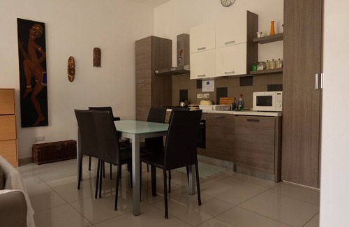Ta' Giorni Apartment | Viewpoint Modern Family Friendly - 3 bedroom Apartment in Ta'Giorni - San Giljan