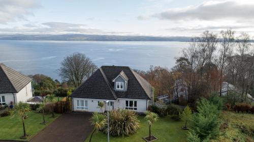 Rothesay Villa | Viewpoint Villa - Luxury 4 Bedroom villa with elevated views