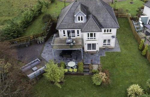Rothesay Villa | Viewpoint Villa - Luxury 4 Bedroom villa with elevated views
