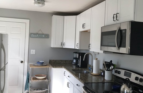 Gloucester Apartment | VIEWS! Annisquam Bridge House at Lobster Cove. June dates discounted.