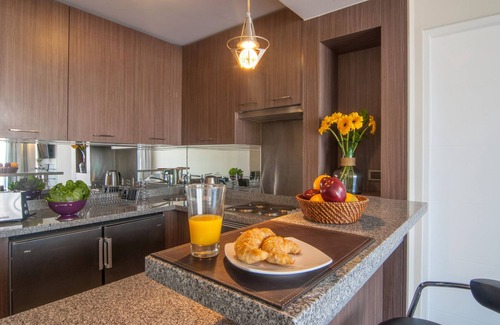 Apoquindo Condo | Views Cordillera