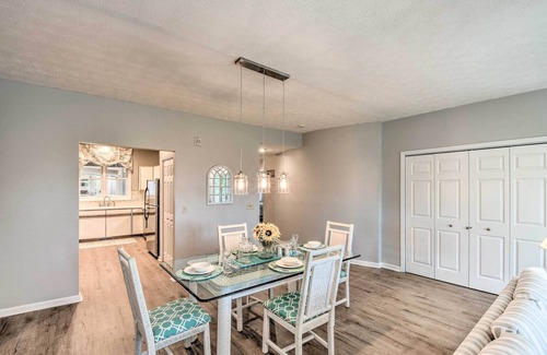 Salem Condo | Views, Pools & Marina: Lake Keowee Condo!