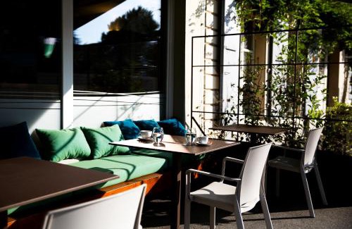 Yverdon-les-Bains Hotel | Vigata
