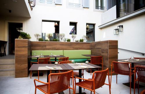 Yverdon-les-Bains Hotel | Vigata