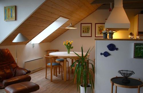 Ebeltoft Apartment | Vigen ferielejligheder