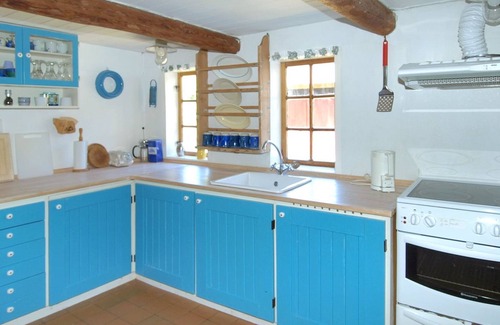 Oster Somarken House | "Viggo" - 300m from the sea by Interhome
