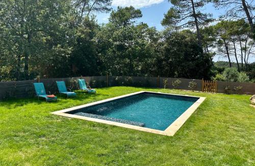 Le Thoronet Apartment | Vigne et cigale