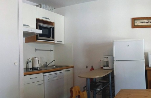 Vignec Apartment | Vignec - Saint Lary: 3-room apartment 50m² cabin, balcony, mountain view, parking, WIFI