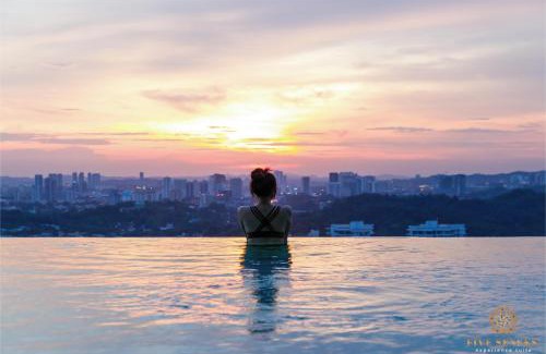 Kampung Haji Abdullah Hukum Apartment | ViiA Residences Kuala Lumpur, Five Senses
