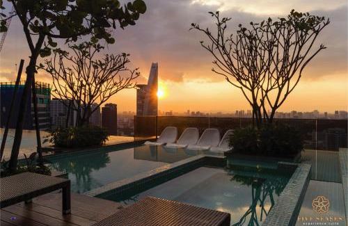 Kampung Haji Abdullah Hukum Apartment | ViiA Residences Kuala Lumpur, Five Senses
