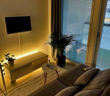 Seinajoki Apartment | Viihtyisä asunto ydinkeskustassa