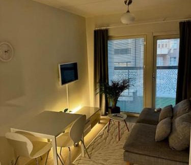 Seinajoki Apartment | Viihtyisä asunto ydinkeskustassa