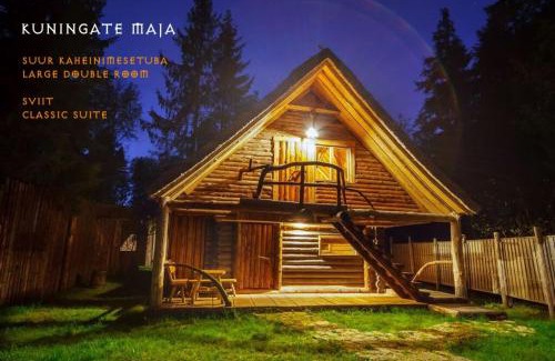Saula House | Viikingite küla