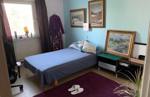 Jarfalla Municipality Apartment | Viksjo Centrum Apartment