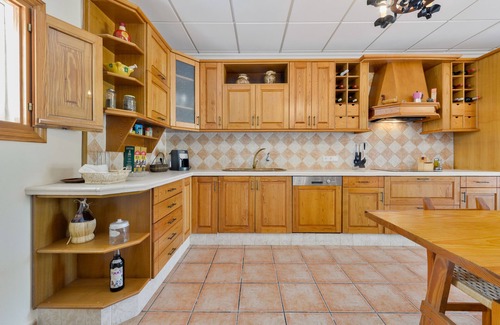 Santa Gertrudis House | Villa Can Pepe Pujolet