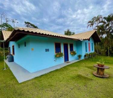 Suzano House | VILA ACONCHEGO AZUL- casa 1