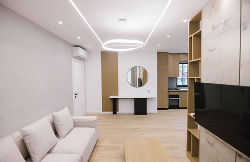 Korce Apartment | Vila Alko cozy 2 bedroom apartment 1-A