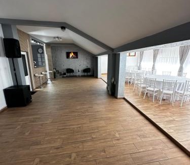 Macin House | Vila Amalia Munții Macinului