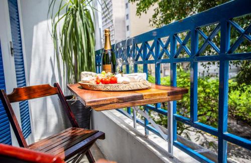Higienopolis Apartment | Vila Grega