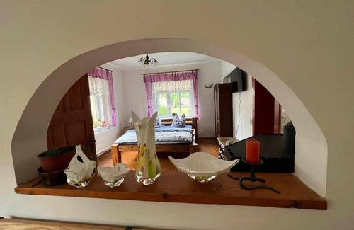 Chribska Apartment | Vila Kučera