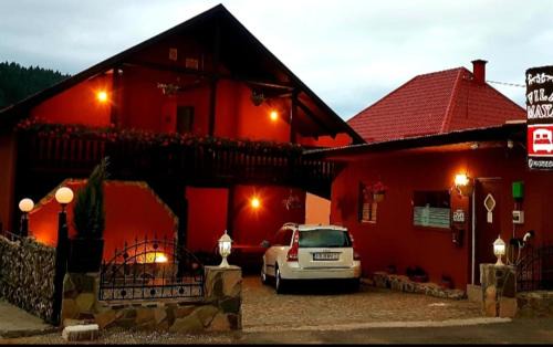 Baile Tusnad House | Vila Maya