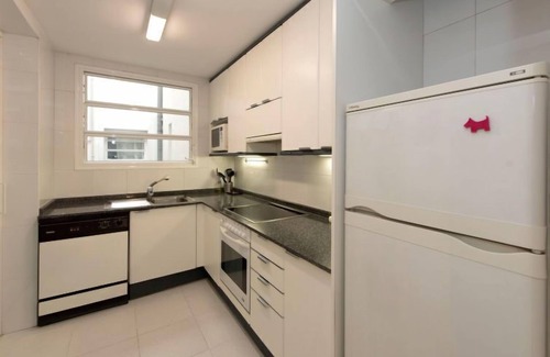 La Vila Olimpica del Poblenou Apartment | Vila Olímpica: Sant Martí - Sardenya by Interhome