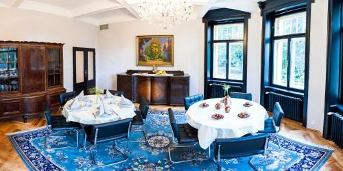 Jevany Hotel | Vila Olga