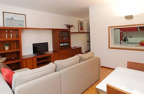 La Vila Olimpica del Poblenou Apartment | Vila Olimpica Pamplona by Interhome