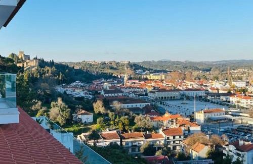 Tomar Villa | Vila Pombal Tomar - Luxury Apartment with private pool and Castle View