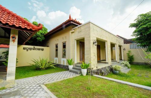 Klaten Villa | Vila Pribadi dekat Prambanan-Griya Bayan Kraguman