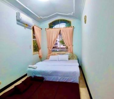 Sukaraja Villa | Vila Princess,Sentul 4bedroom dan Tenda Camping,Private pool, Tenis meja, mini billiard, Karaoke, Ayunan,BBQ, 08satu3 80satu6 4satu5satu