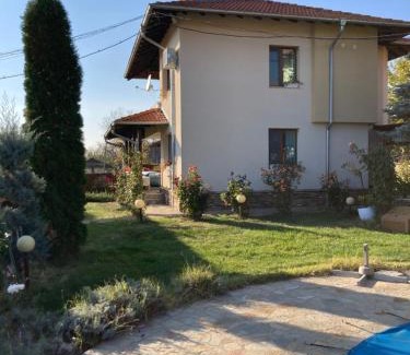 Slivek House | Vila Roza