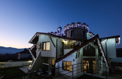 Marchevo House | Вила Слънчев Рай