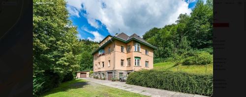 Tanvald Villa | Vila Tanvald s wellness a wallboxem