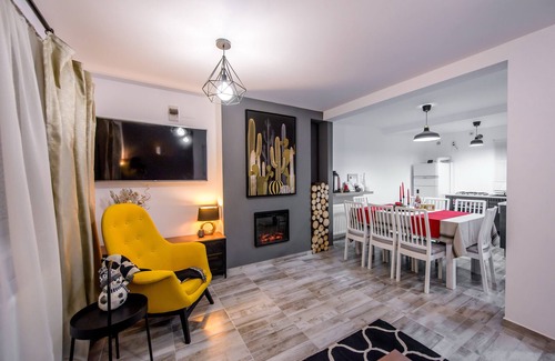 Busteni Villa | Vila Time Busteni Romania