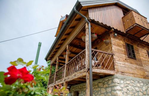 Tuhelj Villa | Vila Trnoružica