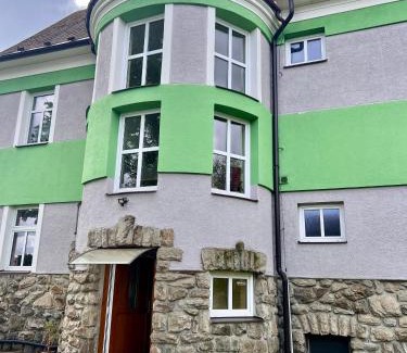Volary Apartment | Vila u Šebestů - apartmány Volary