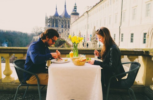 Kutna Hora Hotel | Vila U Varhanáře