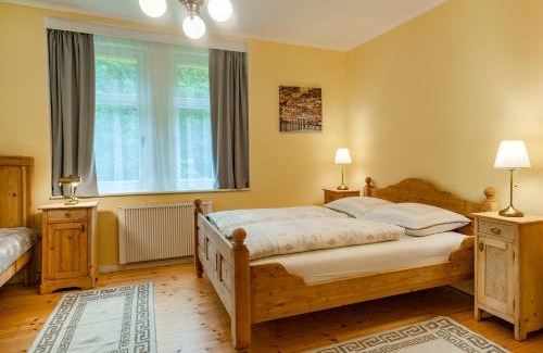 Libouchec Villa | Vila Weigend