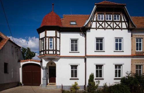 Dolni Dunajovice Villa | Vila Witke