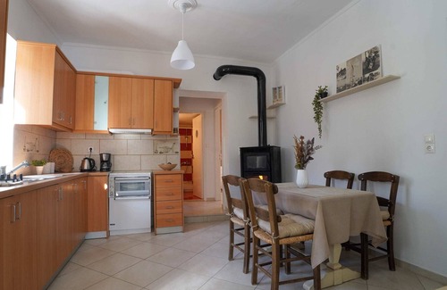 Marmaketon House | Vilaeti Havgas Getaway - Cretan Cozy Home