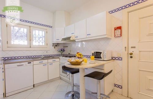 Sao Clemente Villa | Vilamoura Ténis -casa com Jardim Privado Dentro do Condominio com 6 Piscinas
