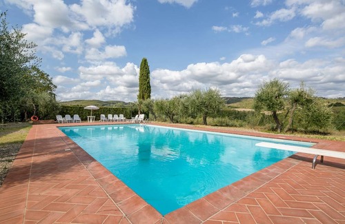 Poggiarello Villa | Villa ∙ 5 bedrooms ∙ 10 guests