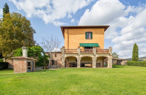 Poggiarello Villa | Villa ∙ 5 bedrooms ∙ 10 guests